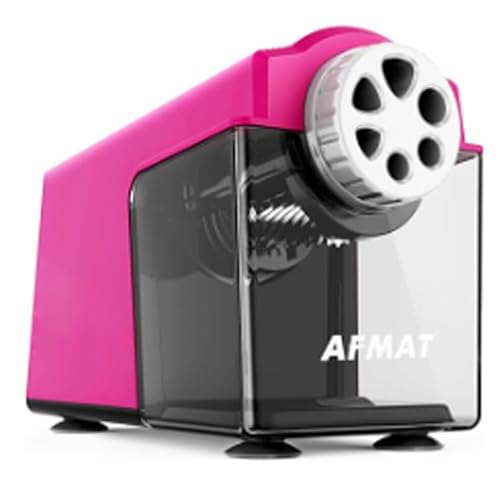 AFMAT Wiederaufladbarer Bleistiftspitzer PSD4PK AFMAT Wiederaufladbarer Bleistiftspitzer PSD4PK von AFMAT