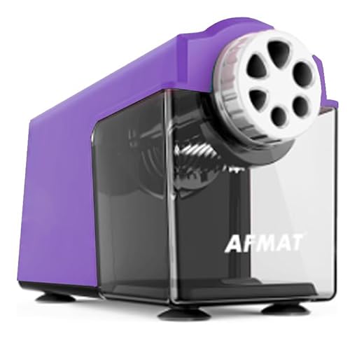 AFMAT Wiederaufladbarer Bleistiftspitzer PSD4PR AFMAT Wiederaufladbarer Bleistiftspitzer PSD4PR von AFMAT