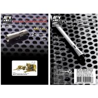 2cm Flack 38 Flash Suppressor-2pcs. von AFV-Club