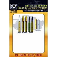 8,8 cm L/56 AMMUNITION von AFV-Club