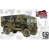 AEC Truck Early type von AFV-Club