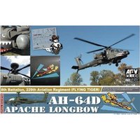 AH-64D Apache Longbow AH-64D Apache Longbow von AFV-Club