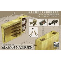 Accessoires for Sd.Kfz. Nashorn von AFV-Club