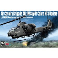 Air Cavalry Brigade AH-1W Super Cobra NTS Update Air Cavalry Brigade AH-1W Super Cobra NTS Update von AFV-Club