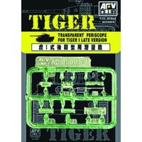 BLOC VISION / EPISCOPE TIGER I von AFV-Club