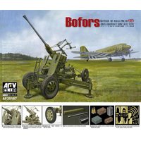 British Vers.of Bofors 40mm MKIII AA Gun British Vers.of Bofors 40mm MKIII AA Gun von AFV-Club