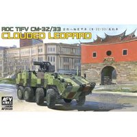 CM-32/33 Clouded Leopard Armored vehicle von AFV-Club