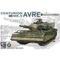 Centruion Mk.5 AVRE von AFV-Club