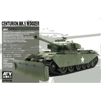 Centurion Mk V w/Dozer Blade von AFV-Club