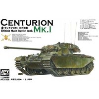 Centurion Mk. I von AFV-Club