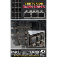 Centurion Series Hush Puppy Quick Assembly Link & Length Track von AFV-Club