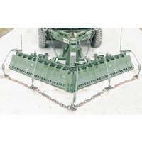 Chain & spring Hanger for M1132 Stryker von AFV-Club