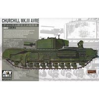Churchill Avre von AFV-Club
