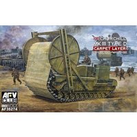 Churchill Carpet Layer (Type D) Mark II von AFV-Club