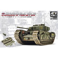 Churchill Mk.3/75mm (limited edition kit) von AFV-Club
