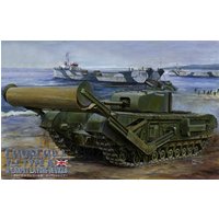 Churchill Mk.IV TLC Laying Device a.Carp von AFV-Club