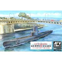 Guppy 1B Guppy 1B von AFV-Club