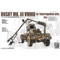 Husky MK.III VMMD w/Interrogation arm von AFV-Club