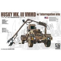 Husky MK.III VMMD w/Interrogation arm Husky MK.III VMMD w/Interrogation arm von AFV-Club