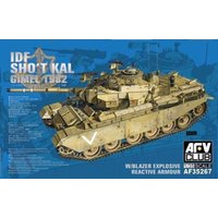 IDF SHO´T Kal GIMEL 1982 von AFV-Club