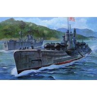 Japanese type I-58 submarine late type von AFV-Club