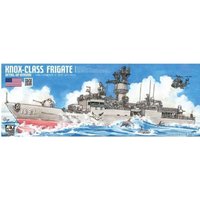 Knox Class Frigates - Super Detail-Up Version von AFV-Club