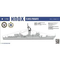 Knox Class Frigates von AFV-Club