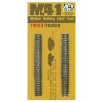 M-41/M-42 T91E3 TRACKS (SOFT TRACKS) von AFV-Club