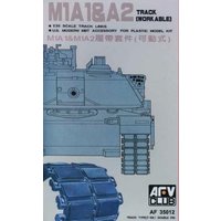 M1 A 1/2 BIG FOOT TRACKS von AFV-Club