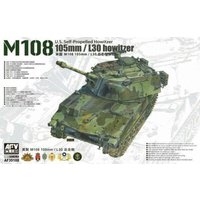 M108 von AFV-Club