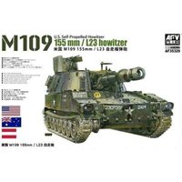 M109 155mm / L23 Howitzer von AFV-Club