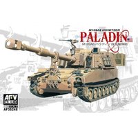 M109A6 Paladin von AFV-Club