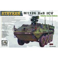 M1126 8x8 ICV Stryker von AFV-Club
