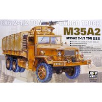 M35A2 0,5t Cargo Truck von AFV-Club