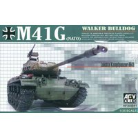 M41 Bundeswehr M41 Bundeswehr von AFV-Club