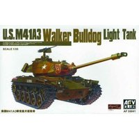M41A3 WALKER BULLDOG LIGHT TAN von AFV-Club