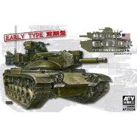 M60A2 Patton Early version M60A2 Patton Early version von AFV-Club