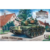 M60A2 Patton Tank (late version) von AFV-Club