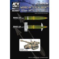 New 155mm artillery shell von AFV-Club