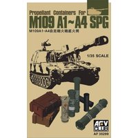 Propellant Containers for M109 A1-A4 SPG von AFV-Club