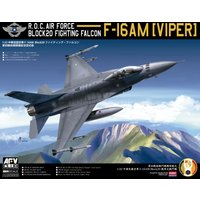 ROC Air Force F16 AM Block 20 (VIPER) von AFV-Club