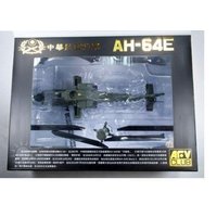 ROC Army AH-64E (Die Cast Model) von AFV-Club