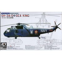 SH-3A SEA KING (2 kits per box) von AFV-Club