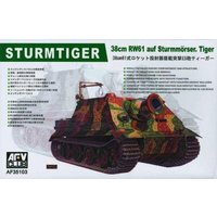 Sturmtiger 38cm RW61 von AFV-Club