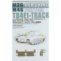 T-84E1 PERSHING TRACKS von AFV-Club