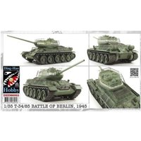T34/85 Battle of Berlin 1945 T34/85 Battle of Berlin 1945 von AFV-Club