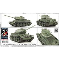 T34/85 Battle of Berlin 1945 von AFV-Club