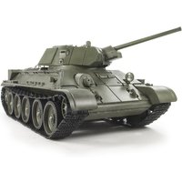 T34-76 Model 1942 & Applique Armor von AFV-Club