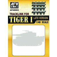 TRACK LINK TIGER I LATE von AFV-Club