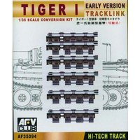 TRACKS TIGER I EARLY (ARTICULATED) von AFV-Club